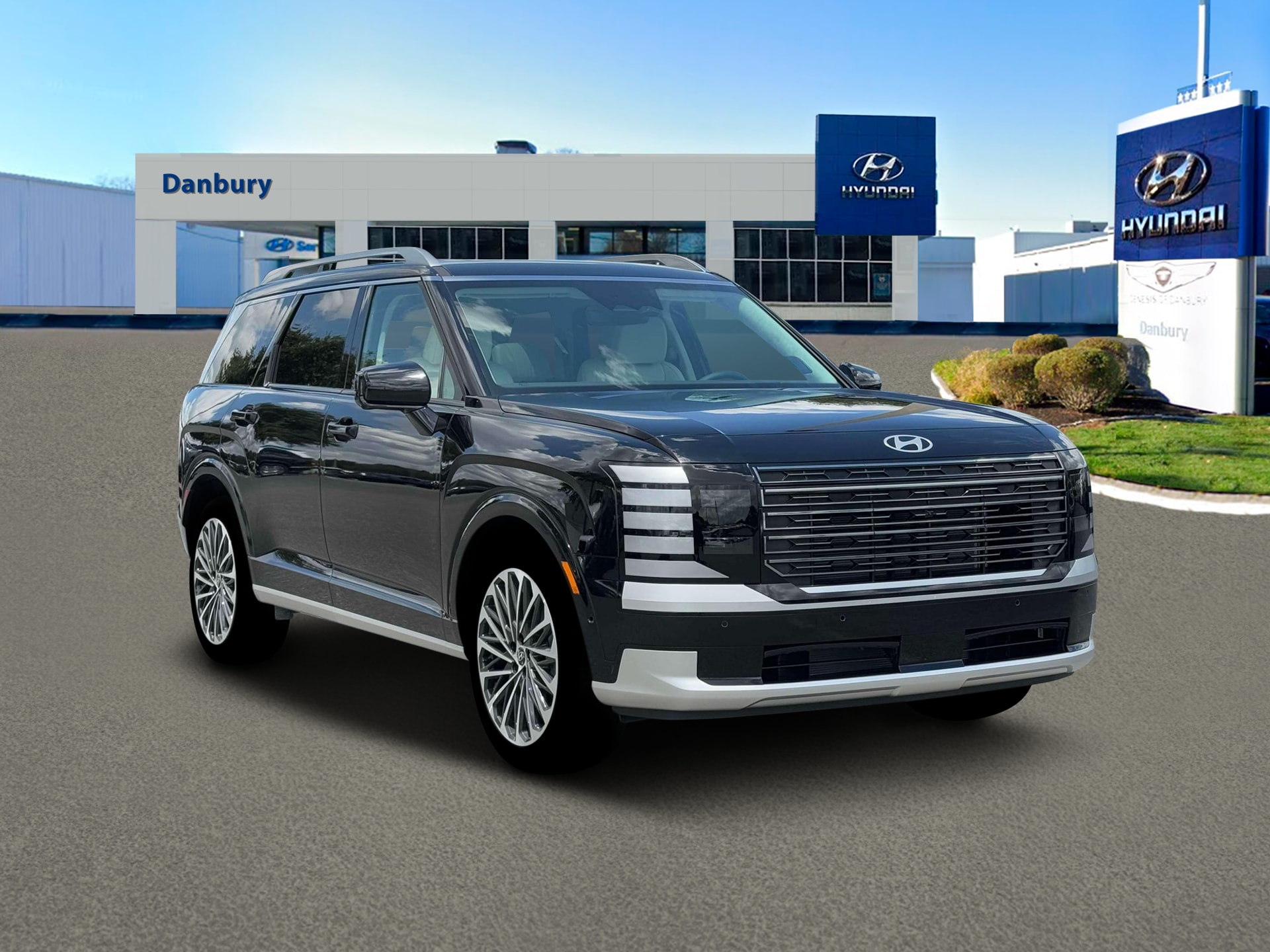 2026 Hyundai Palisade Calligraphy - Photo 11