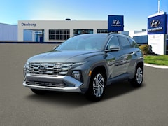 2026 Hyundai Tucson Plug-In Hybrid Limited AWD