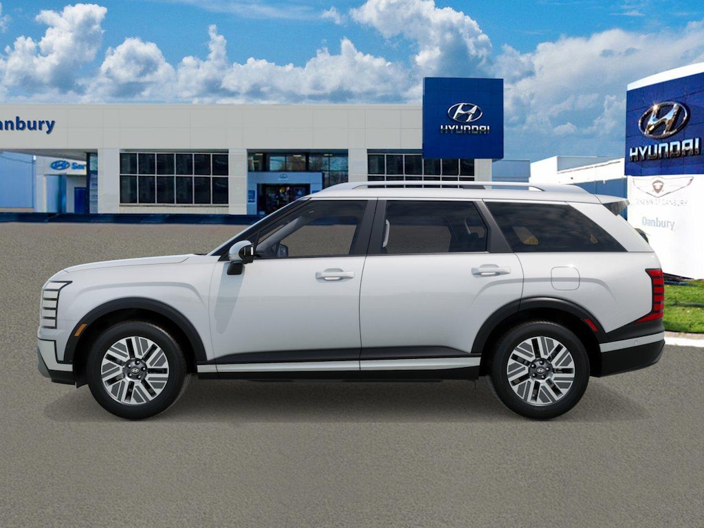 New 2026 Hyundai Palisade Hybrid SEL Premium 8P SUV