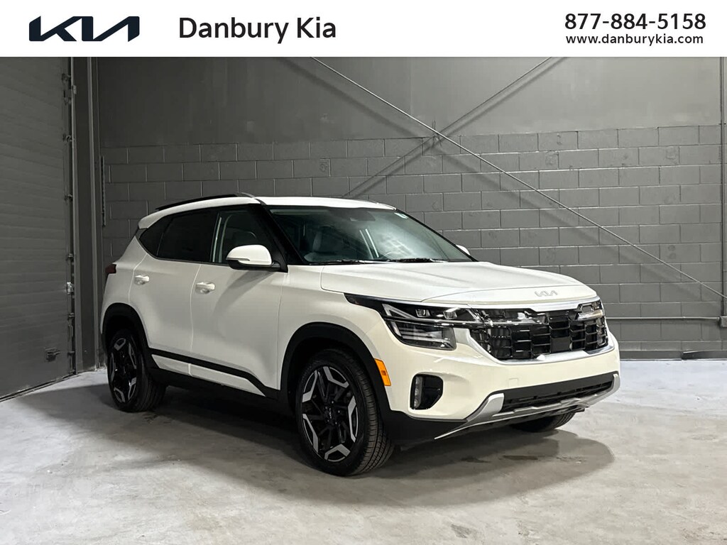 Used 2024 Kia Seltos SX DCT AWD