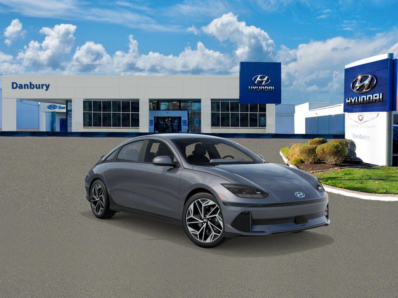 2025 Hyundai Ioniq 6 SEL photo 2