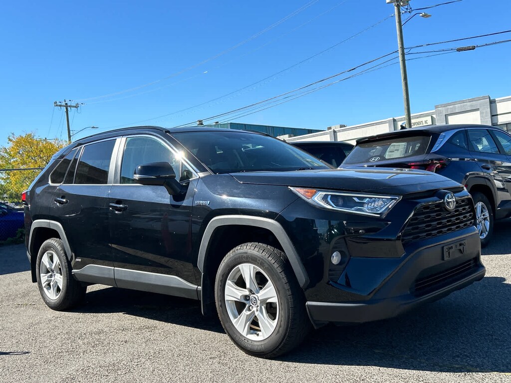 Used 2020 Toyota RAV4 Hybrid XLE AWD (Natl)
