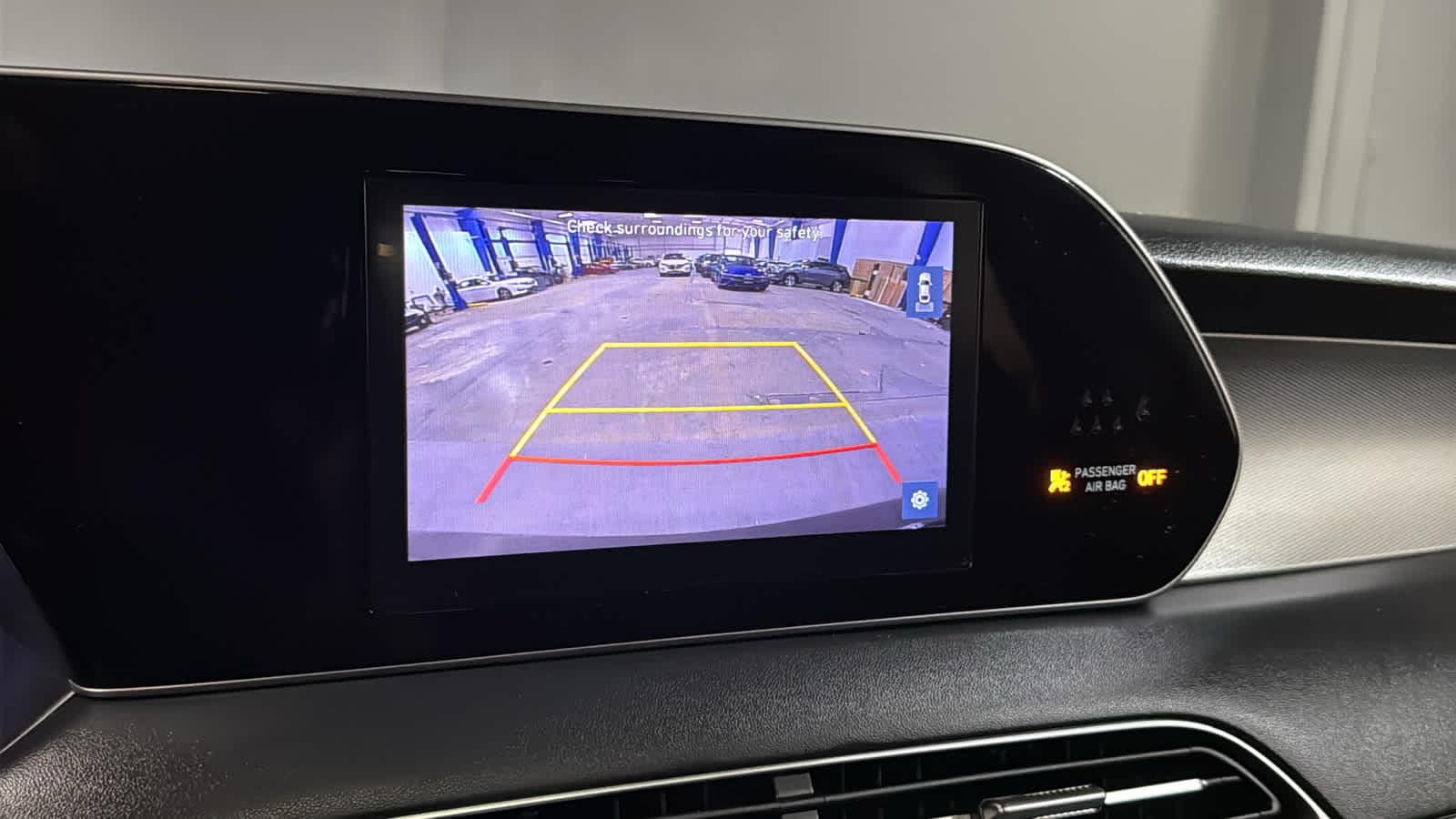 2022 Hyundai Palisade SEL - Photo 16