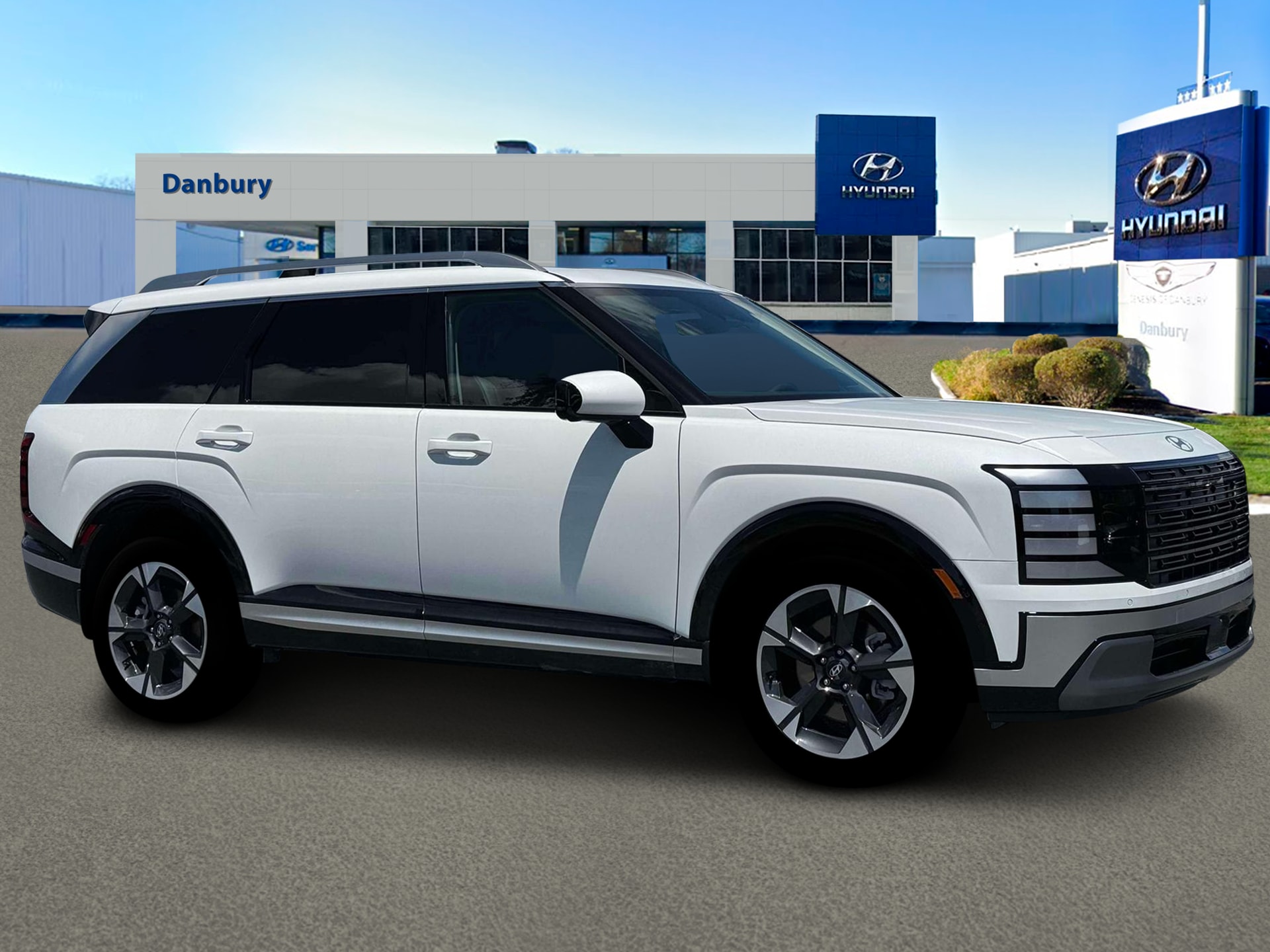 2026 Hyundai Palisade Limited - Photo 10