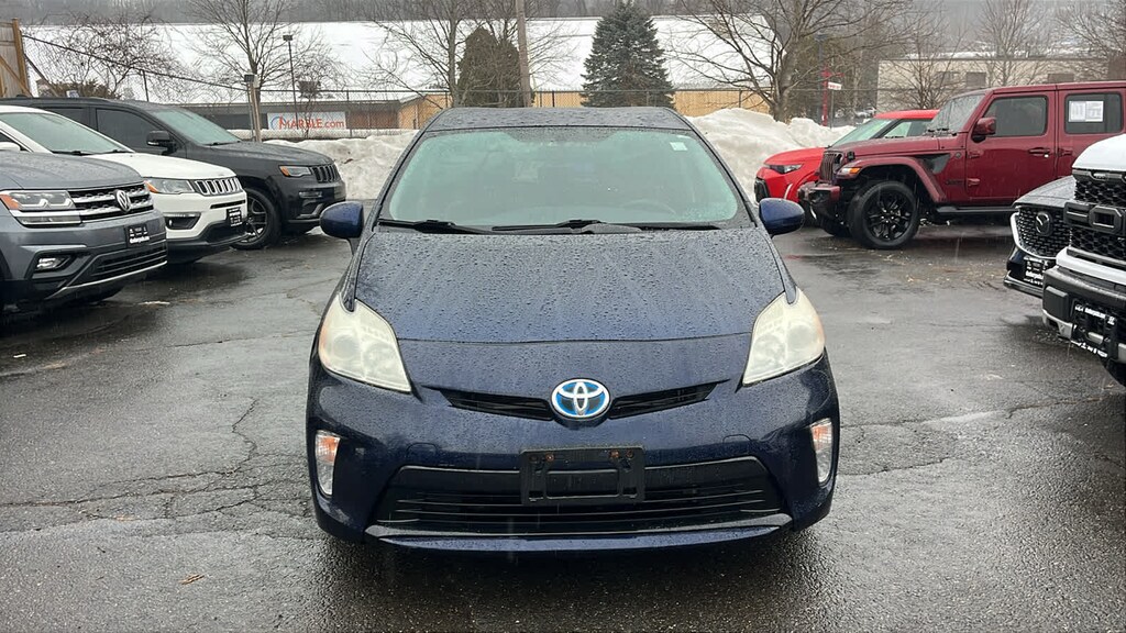 Used 2012 Toyota Prius Two HB