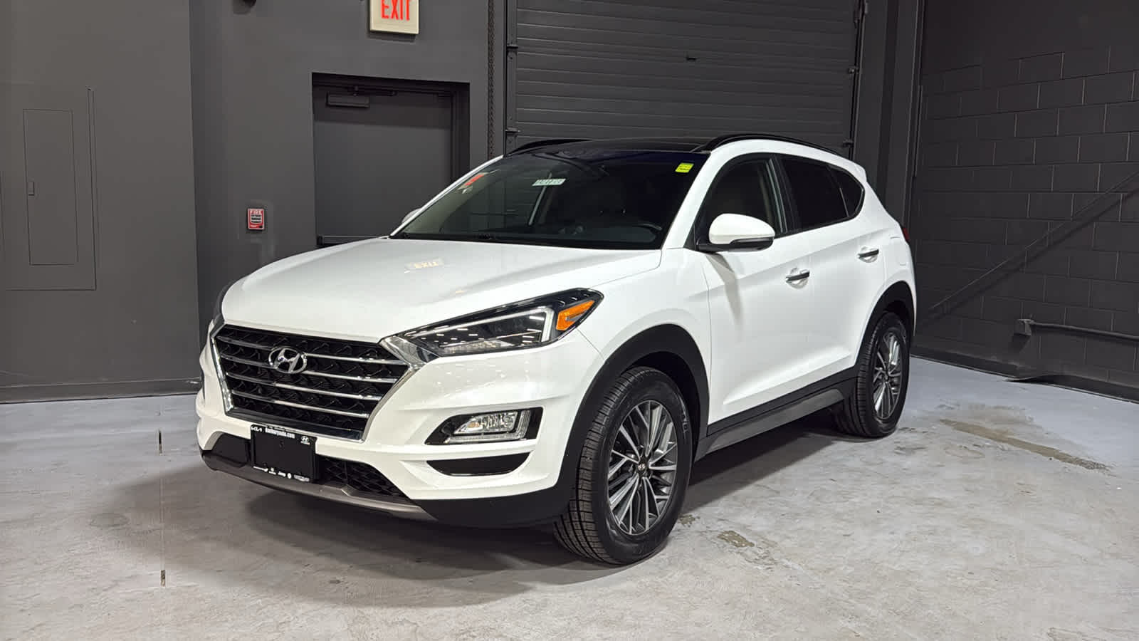 2021 Hyundai Tucson Ultimate - Photo 3