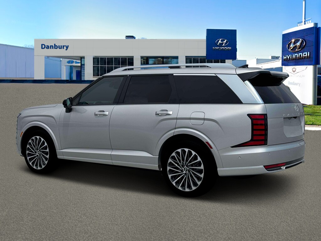 New 2026 Hyundai Palisade Calligraphy AWD AWD