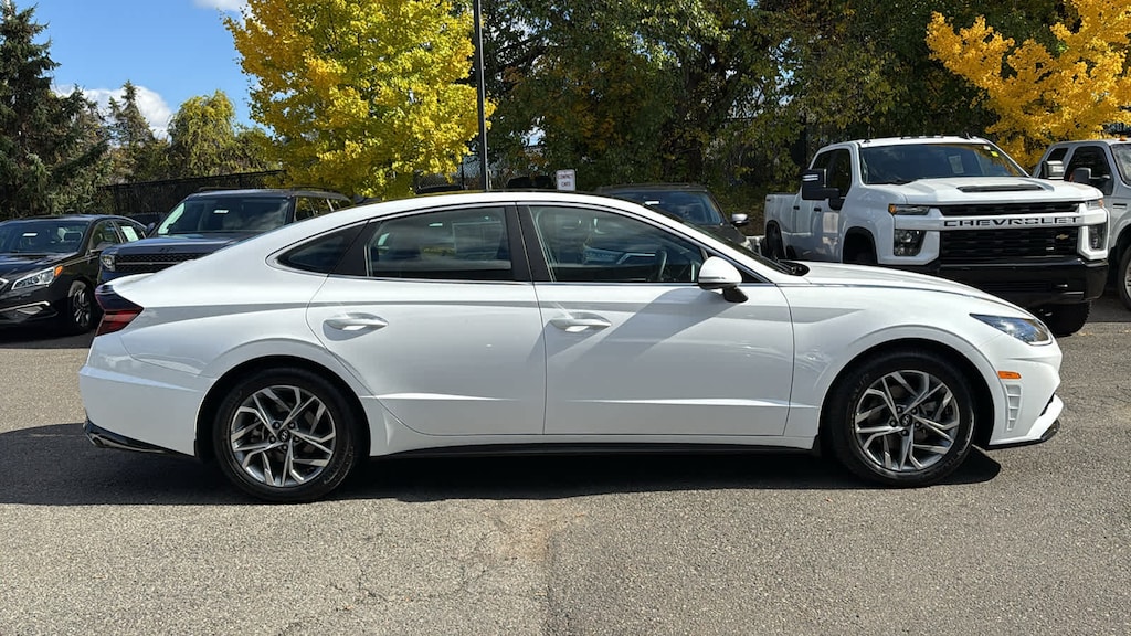 Certified 2023 Hyundai Sonata SEL 2.5L