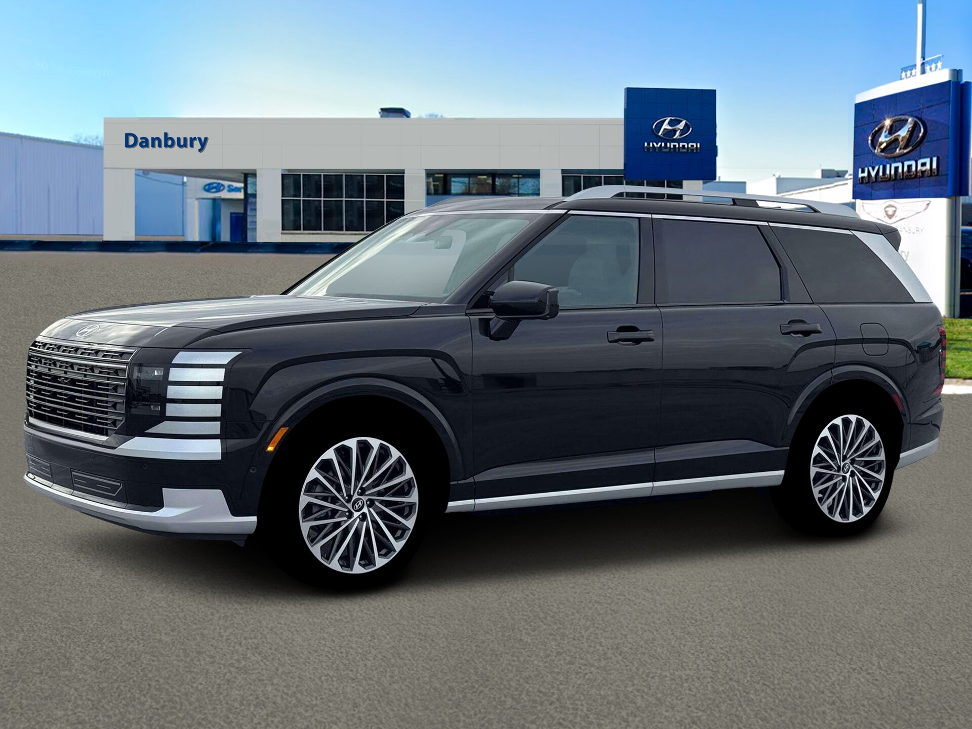 2026 Hyundai Palisade Calligraphy photo 2