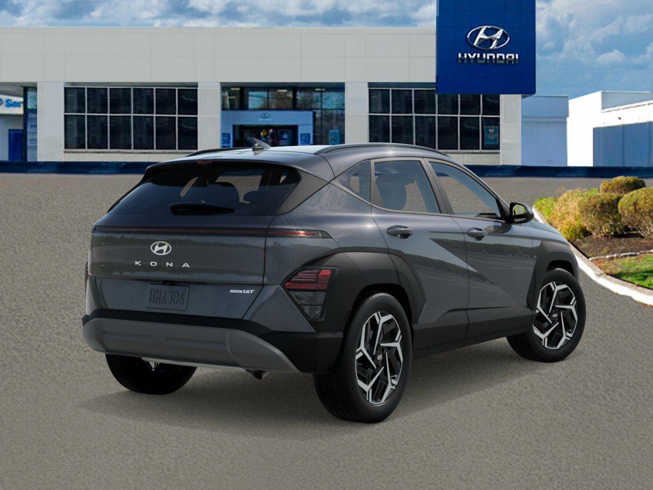 2026 Hyundai Kona Limited photo 4