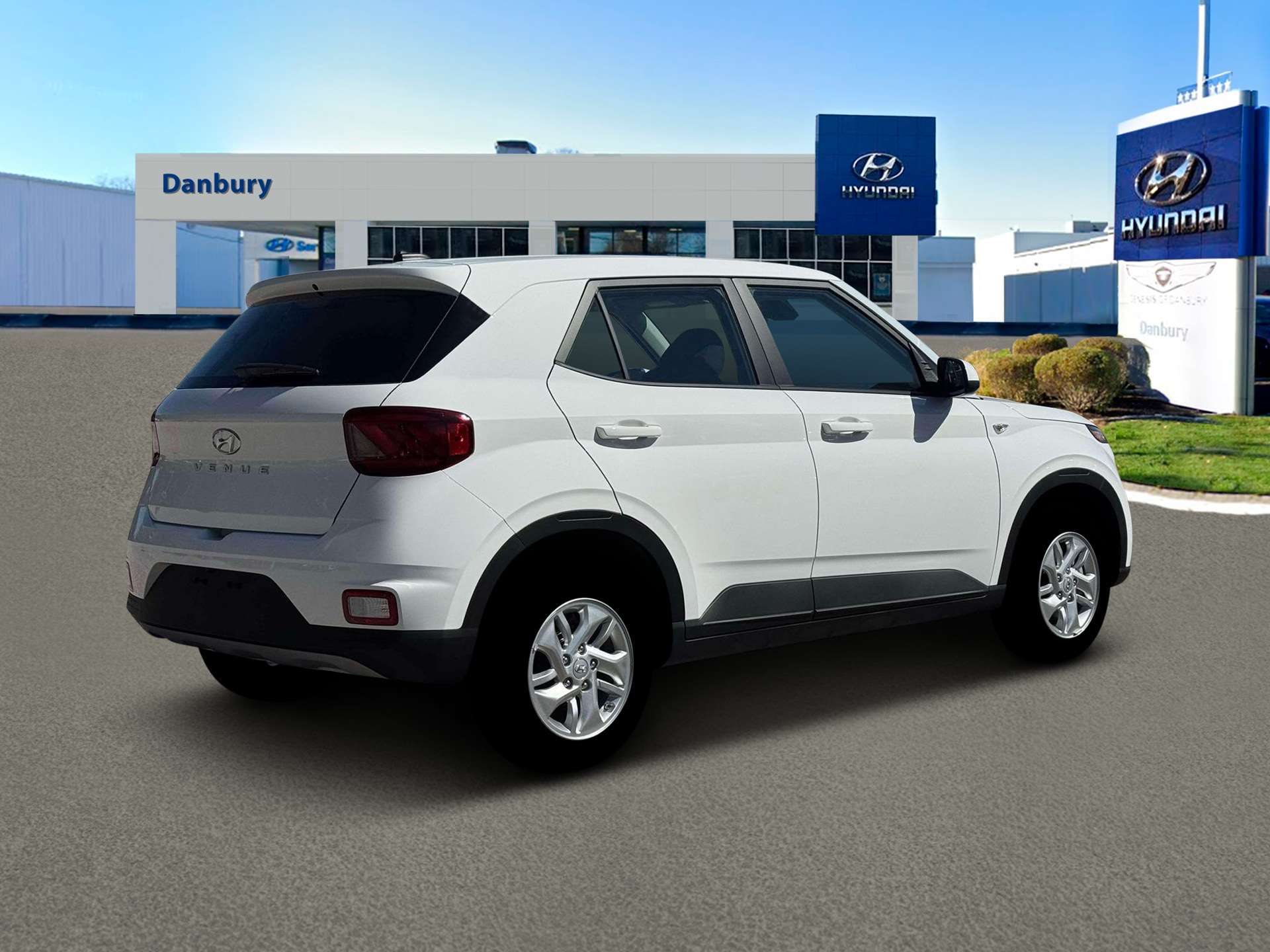 2026 Hyundai Venue SE - Photo 8