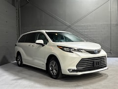 Used 2021 Toyota Sienna XLE AWD 7-Passenger (GS) Danbury CT