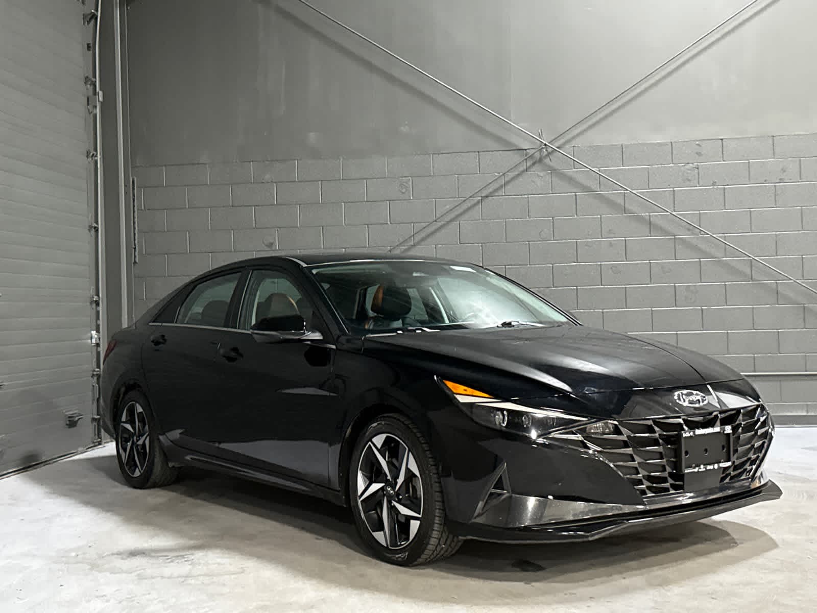 2022 Hyundai Elantra Limited