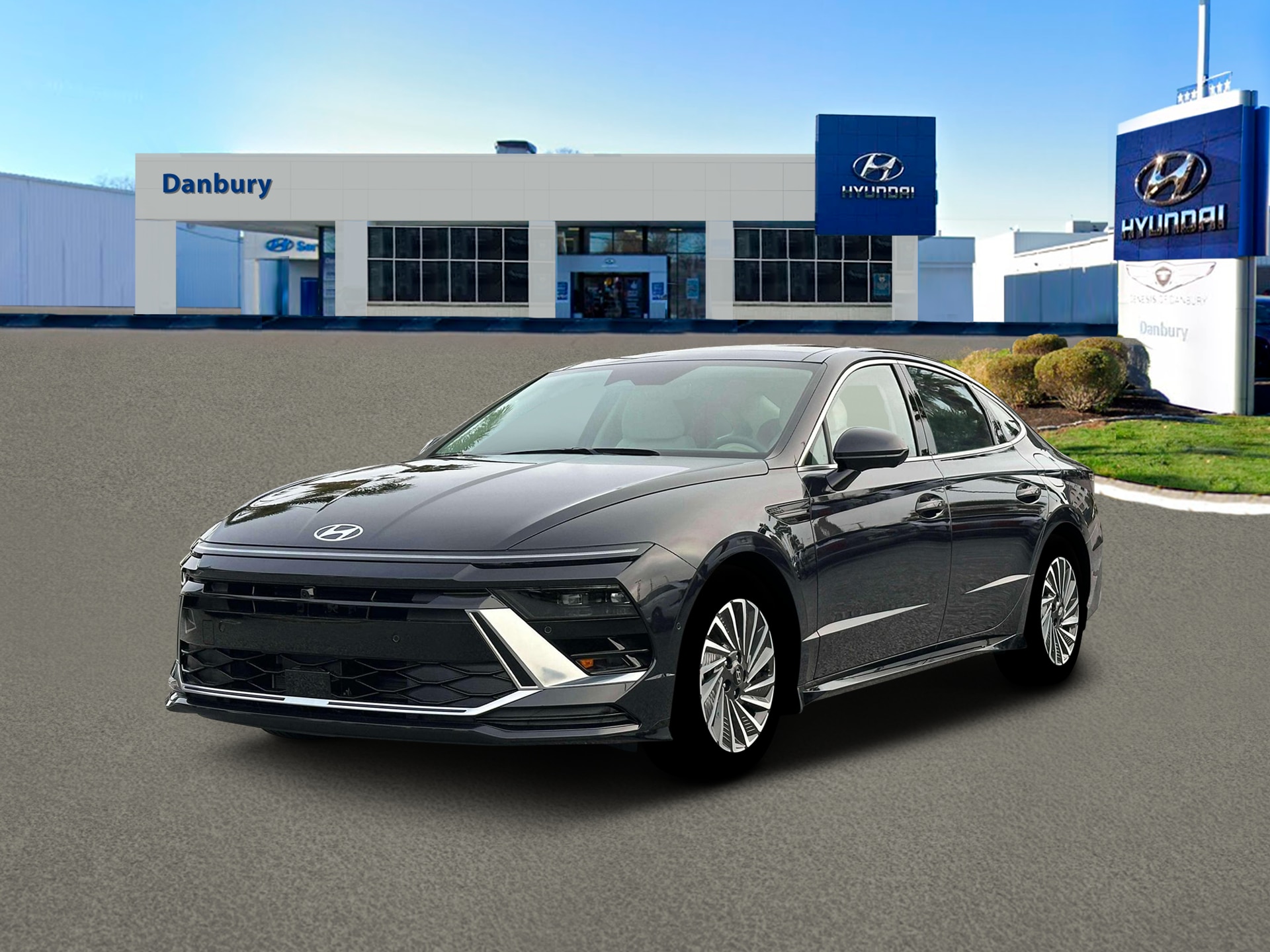 2026 Hyundai Sonata Limited's photo