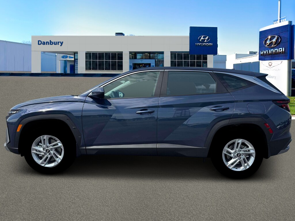 New 2026 Hyundai Tucson SE AWD AWD