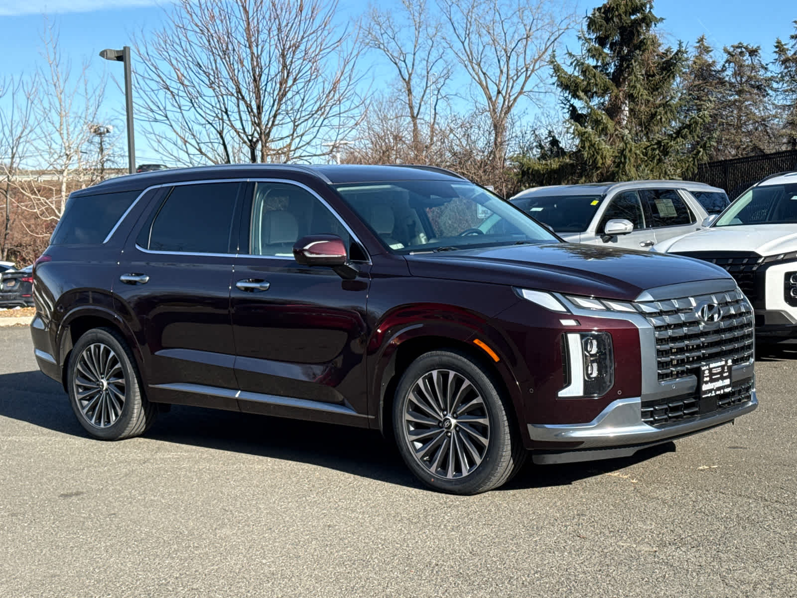 2023 Hyundai Palisade Calligraphy