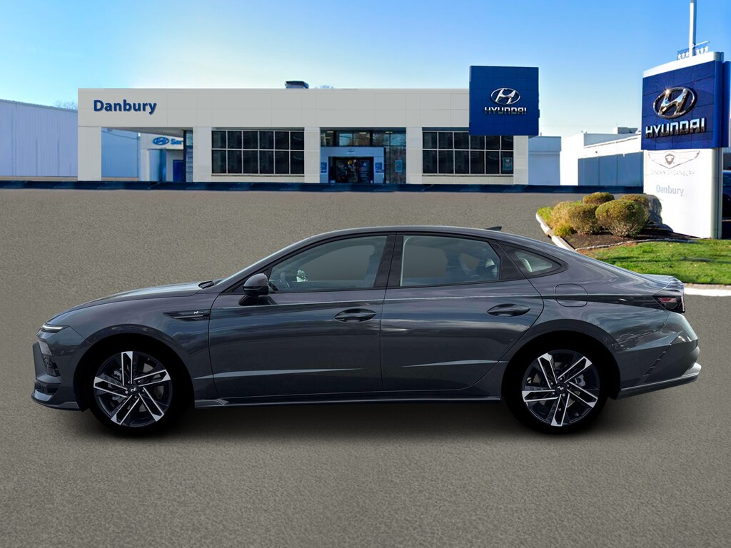 New 2026 Hyundai Sonata N Line FWD