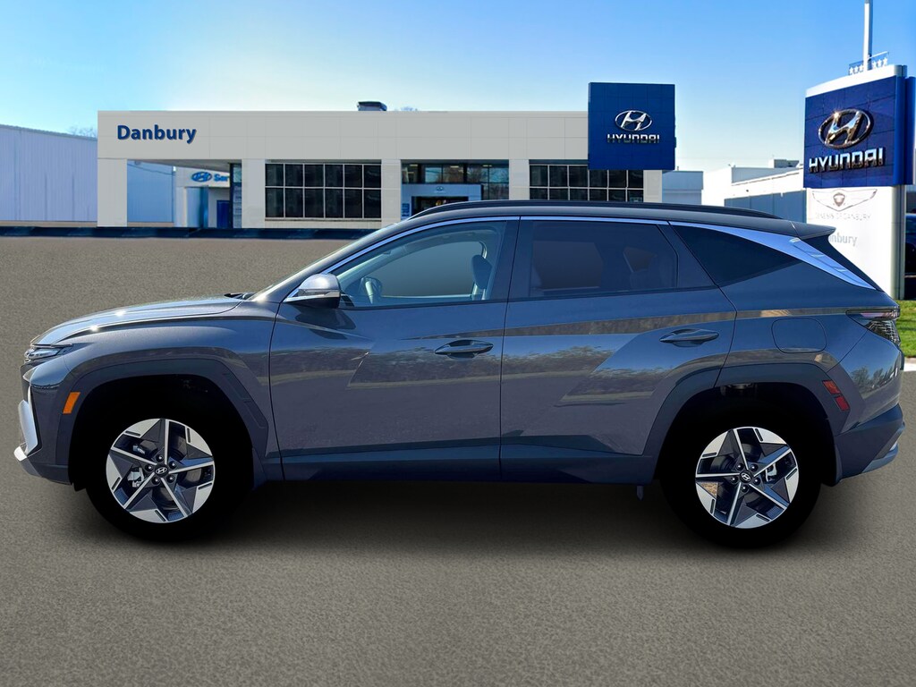 New 2026 Hyundai Tucson SEL Premium AWD AWD