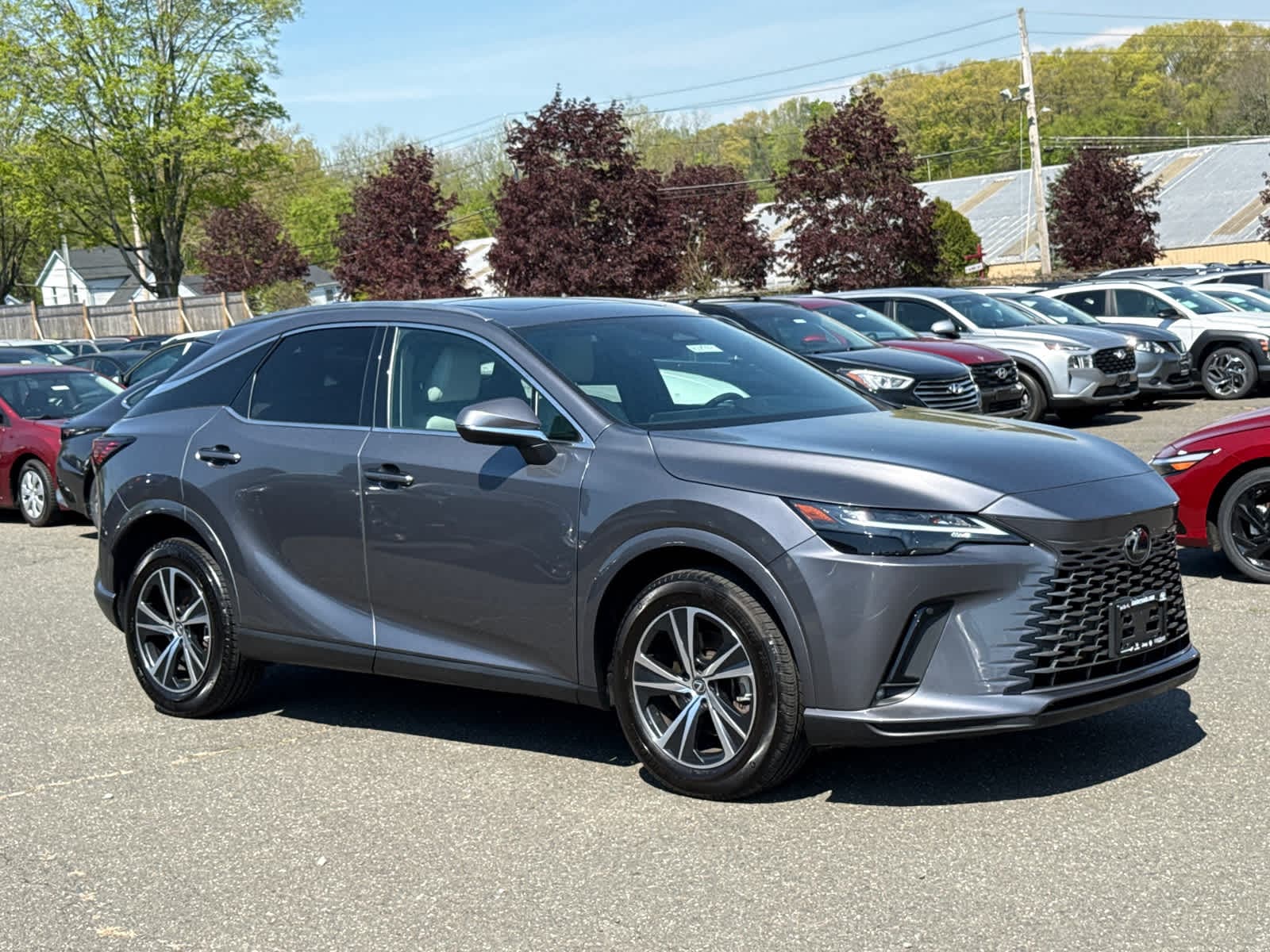 2023 Lexus RX 350