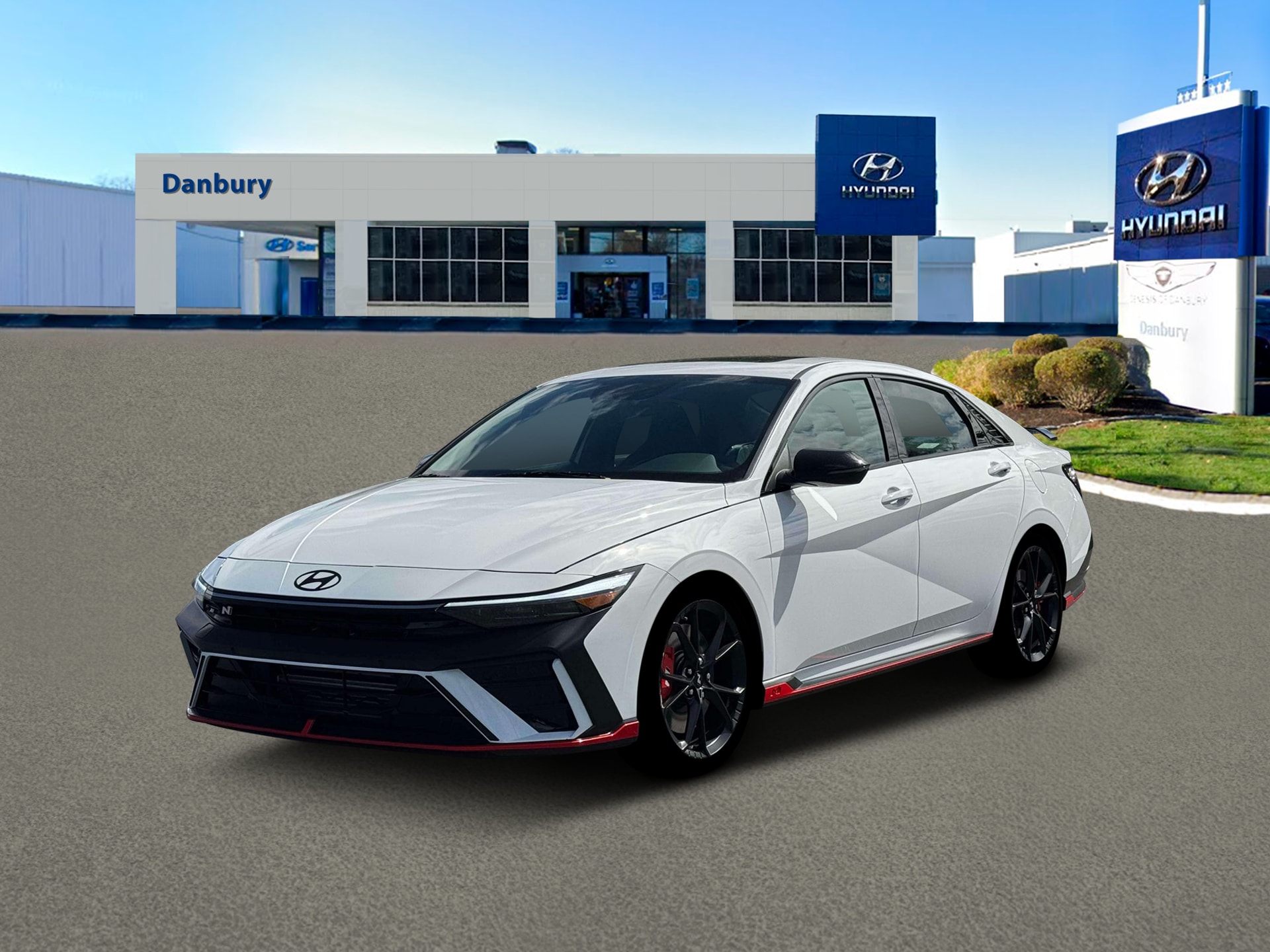 2026 Hyundai Elantra N