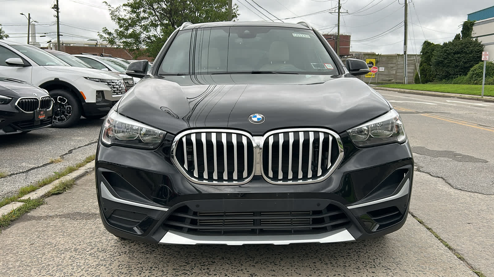 Used 2021 BMW X1 28i with VIN WBXJG9C02M5T20934 for sale in Danbury, CT