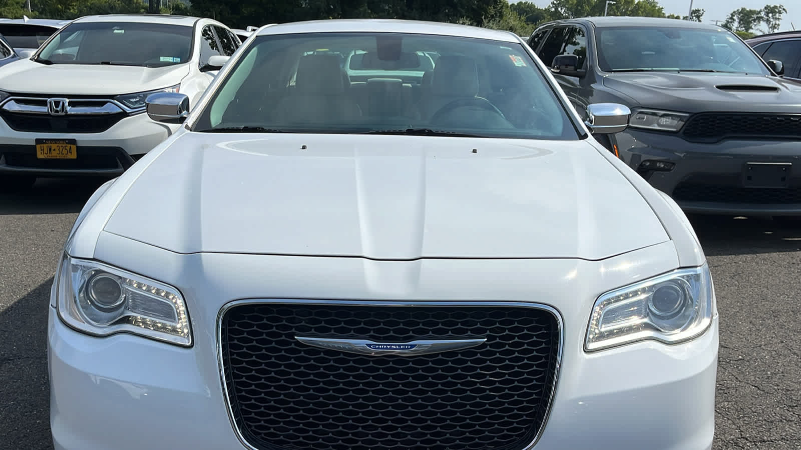 Used 2018 Chrysler 300 Limited with VIN 2C3CCAEG6JH194180 for sale in Danbury, CT