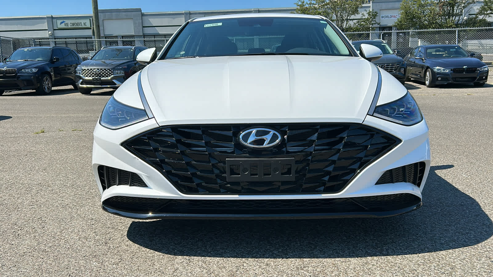 Certified 2023 Hyundai Sonata SEL with VIN KMHL64JA4PA346997 for sale in Danbury, CT