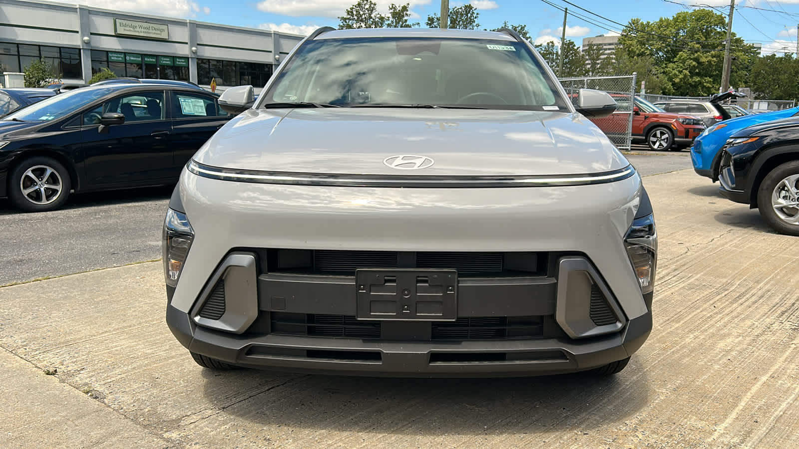 Certified 2024 Hyundai Kona SEL with VIN KM8HCCAB5RU071336 for sale in Danbury, CT