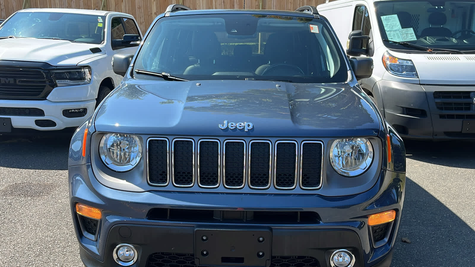 Used 2021 Jeep Renegade Limited with VIN ZACNJDD16MPM91765 for sale in Danbury, CT