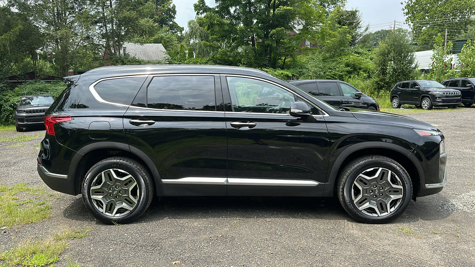 Certified 2023 Hyundai Santa Fe SEL Convenience PHEV with VIN KM8S6DA22PU070029 for sale in Danbury, CT