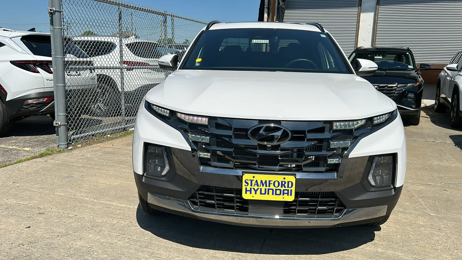 Certified 2024 Hyundai Santa Cruz Limited with VIN 5NTJEDAF6RH084584 for sale in Danbury, CT