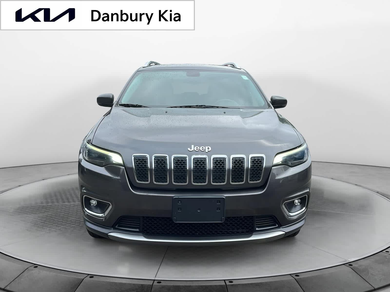 Used 2019 Jeep Cherokee Limited with VIN 1C4PJMDX9KD405084 for sale in Danbury, CT