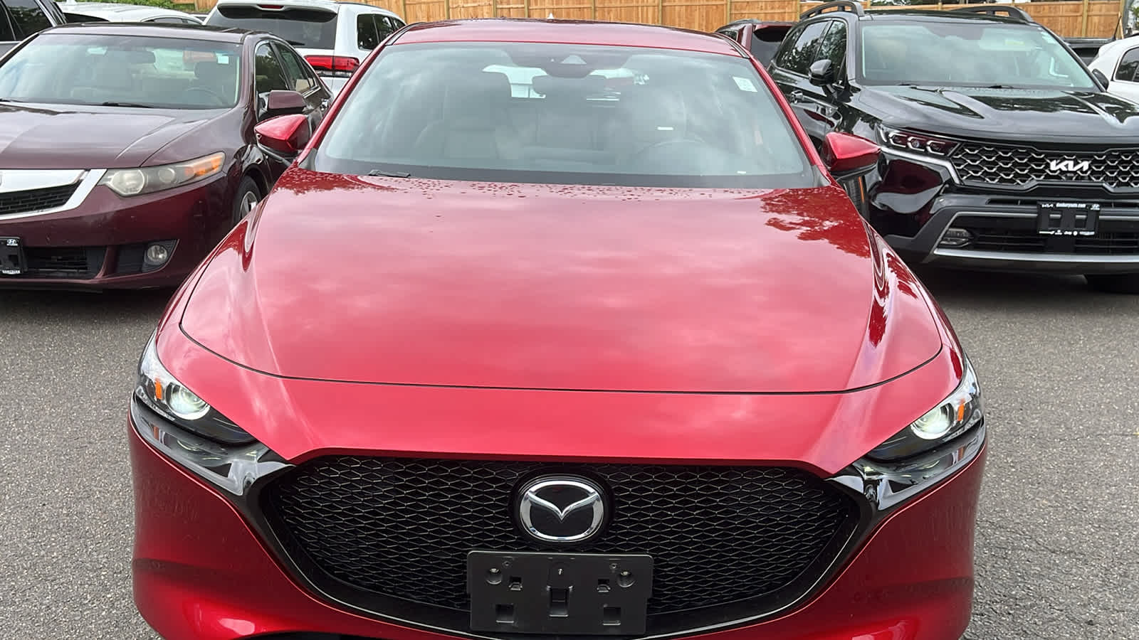 Used 2019 Mazda Mazda3 Preferred AWD with VIN JM1BPBMM7K1141478 for sale in Danbury, CT