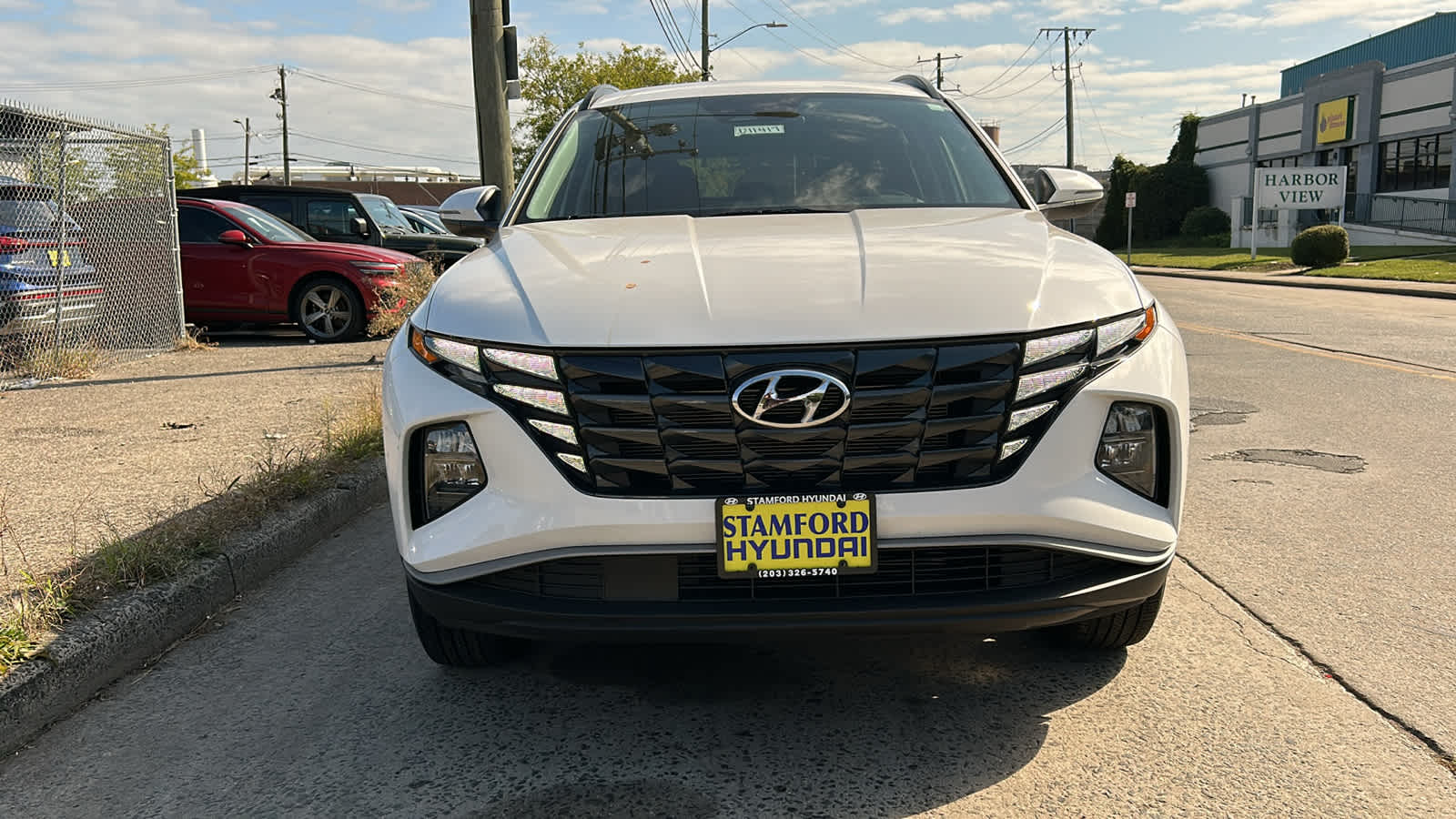 Certified 2023 Hyundai Tucson SEL with VIN 5NMJBCAE0PH291538 for sale in Danbury, CT