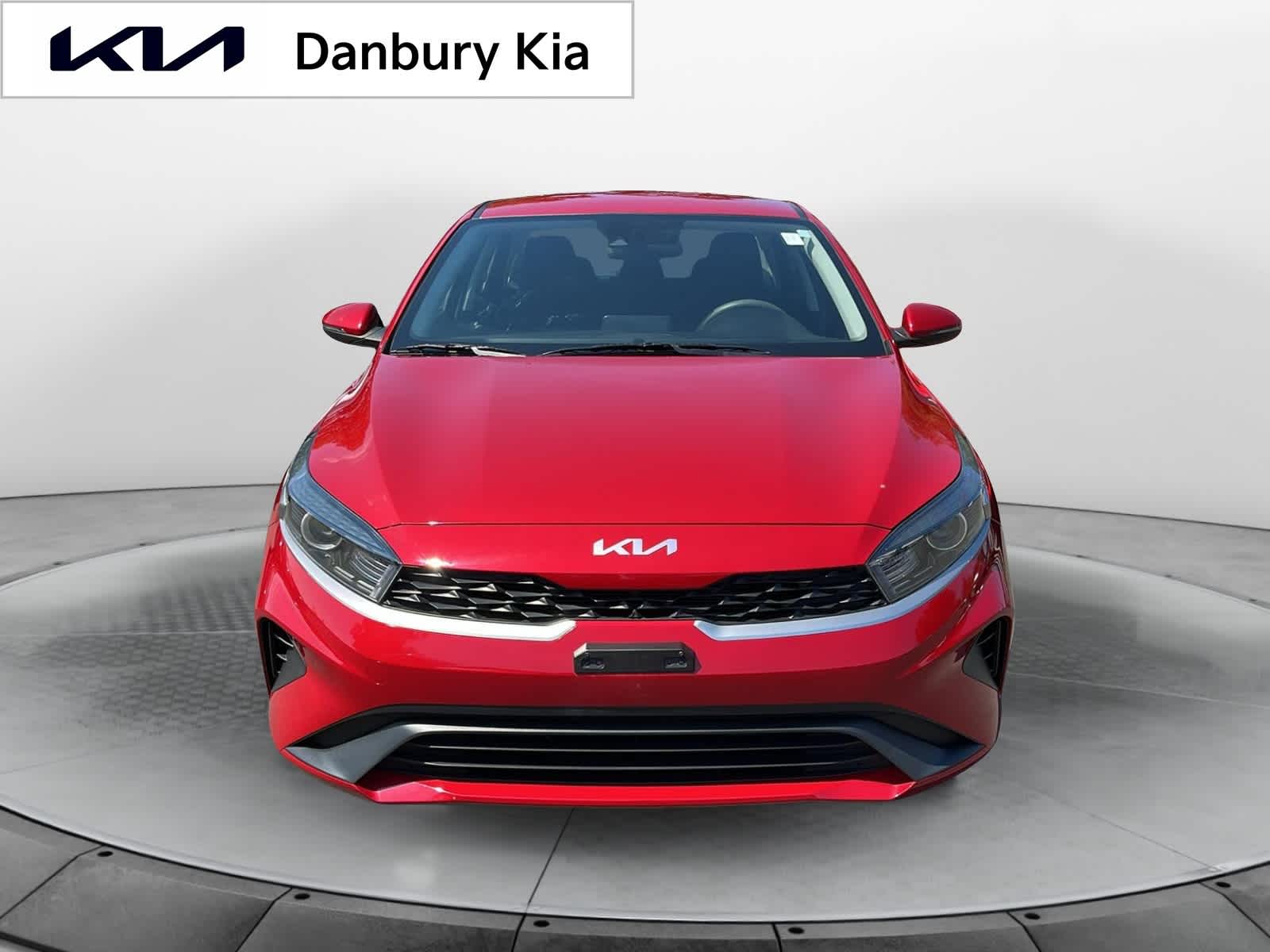 Certified 2022 Kia FORTE LXS with VIN 3KPF24AD7NE427350 for sale in Danbury, CT