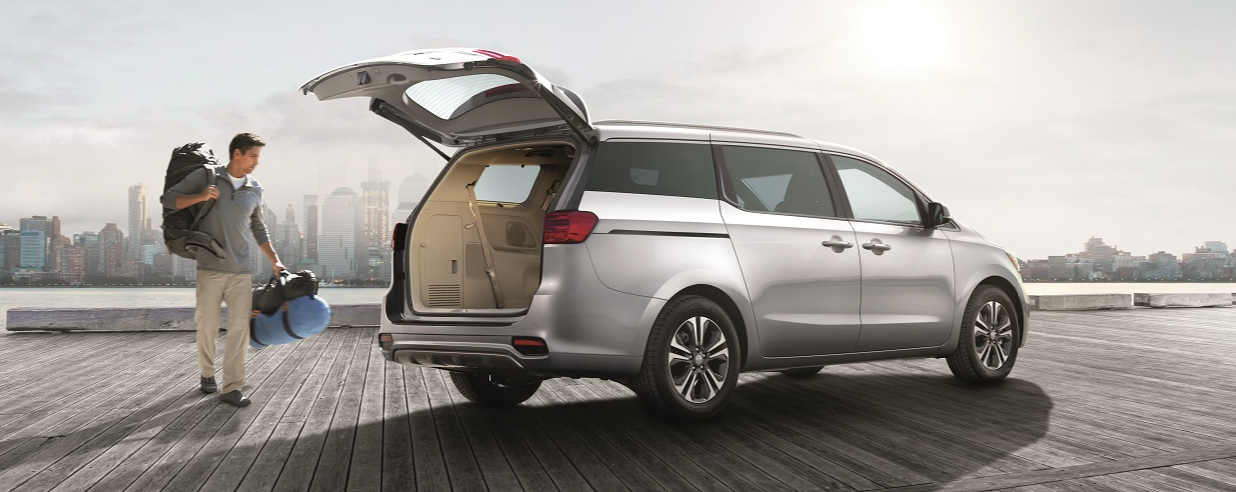 2020 kia sedona mpg