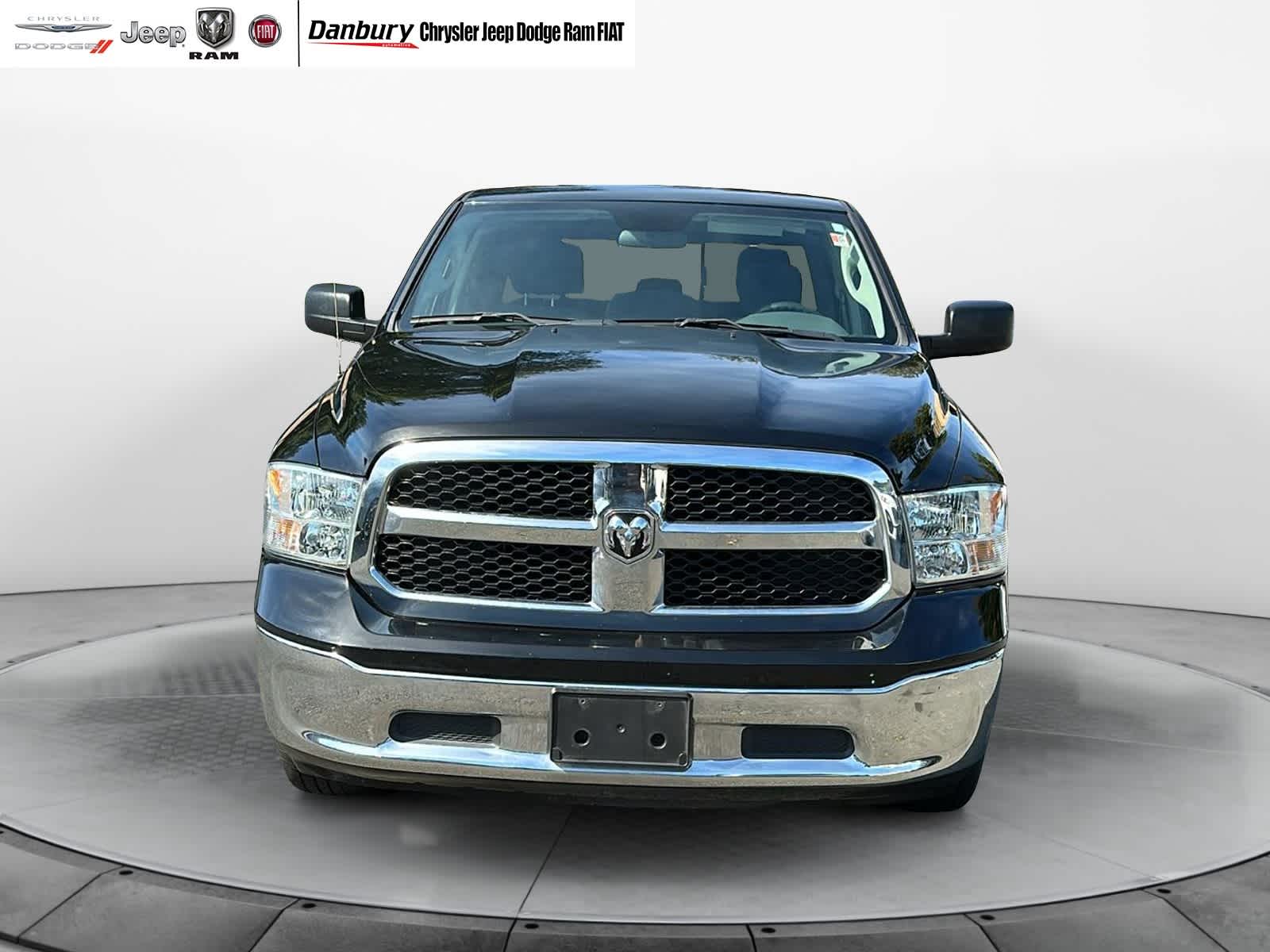 Certified 2020 RAM Ram 1500 Classic SLT with VIN 1C6RR7TT7LS101595 for sale in Danbury, CT