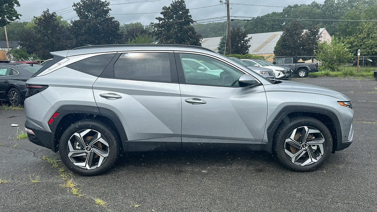 Certified 2024 Hyundai Tucson SEL with VIN 5NMJFCDE1RH388279 for sale in Danbury, CT