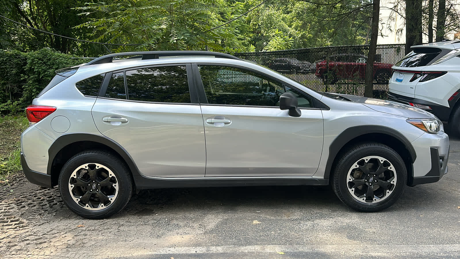 Used 2021 Subaru Crosstrek Base with VIN JF2GTABC9M8379690 for sale in Danbury, CT