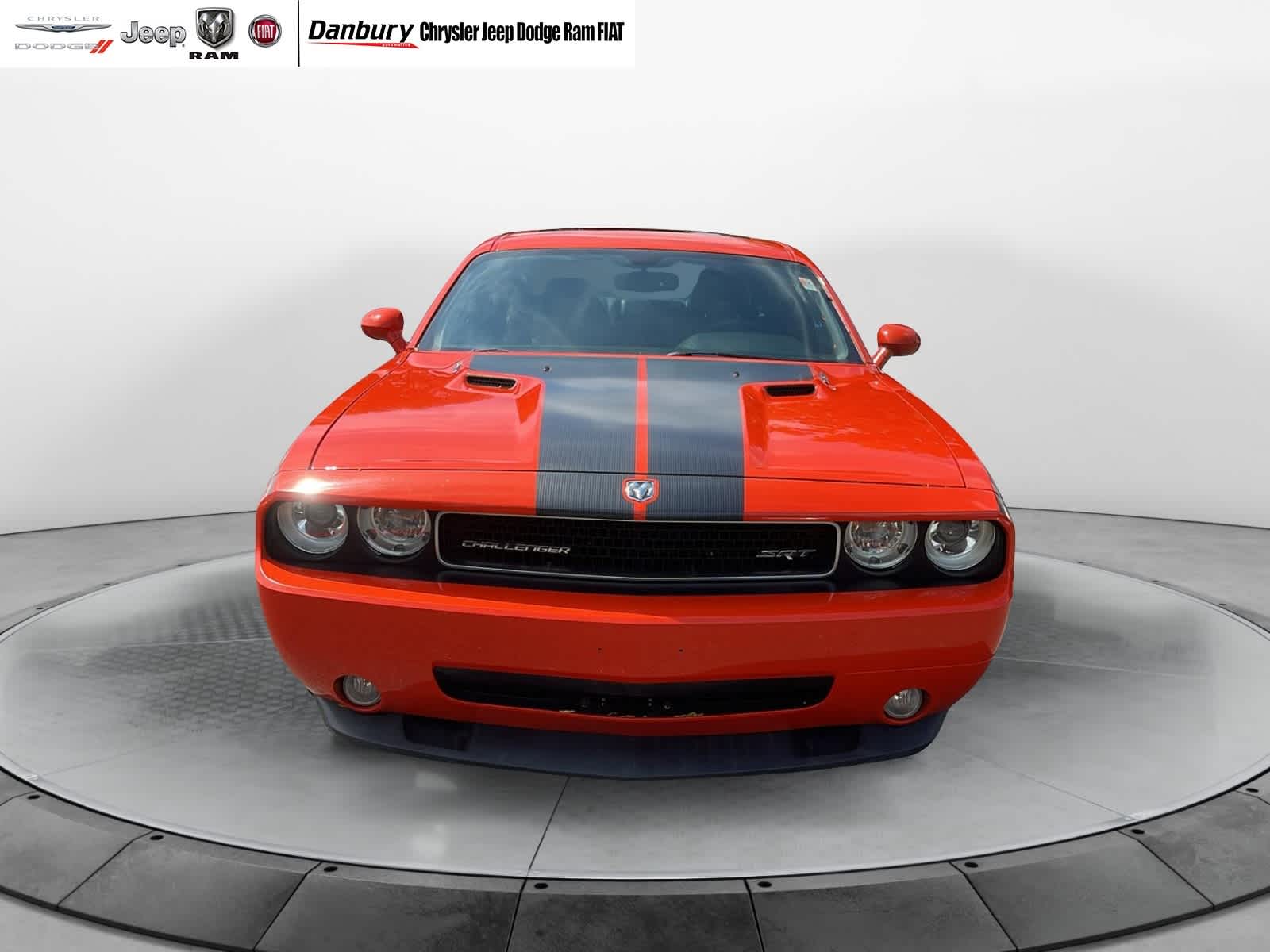 Used 2008 Dodge Challenger SRT8 with VIN 2B3LJ74W98H300565 for sale in Danbury, CT