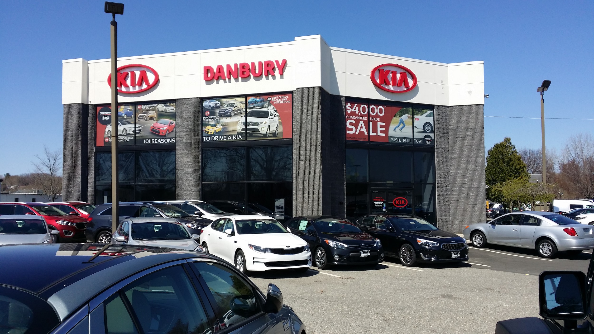 About Danbury Kia Fairfield County CT Kia Dealer Serving New York State