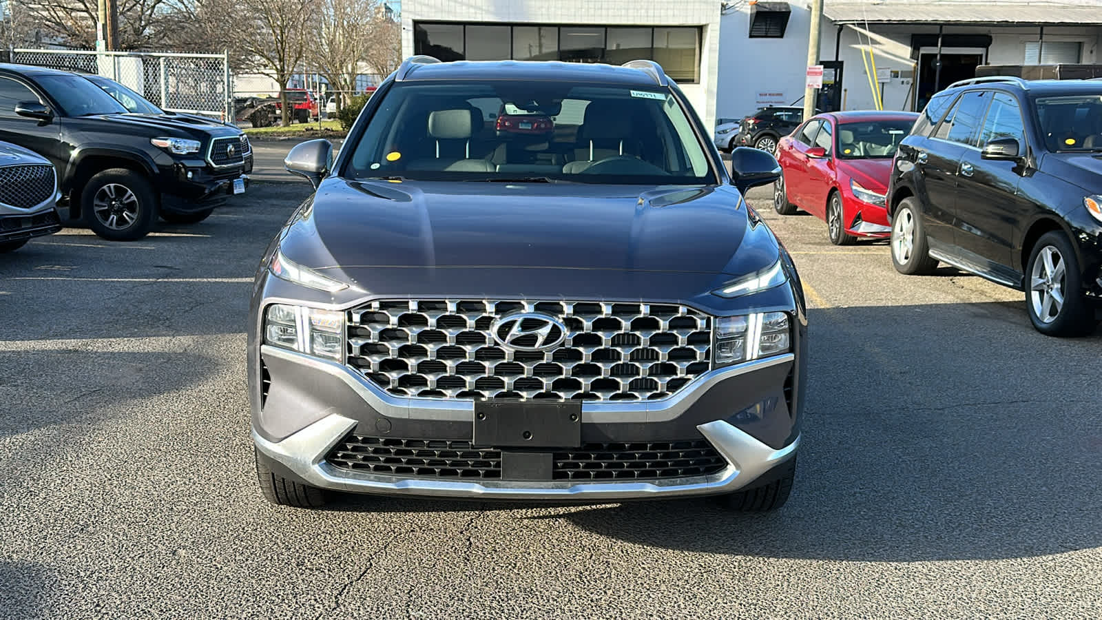 Certified 2023 Hyundai Santa Fe SEL Convenience PHEV with VIN KM8S6DA21PU071754 for sale in Danbury, CT