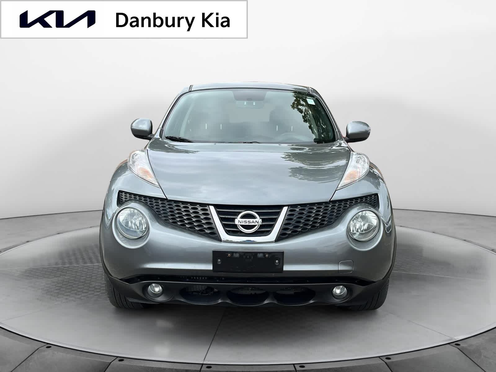 Used 2012 Nissan JUKE SL with VIN JN8AF5MV3CT122719 for sale in Danbury, CT