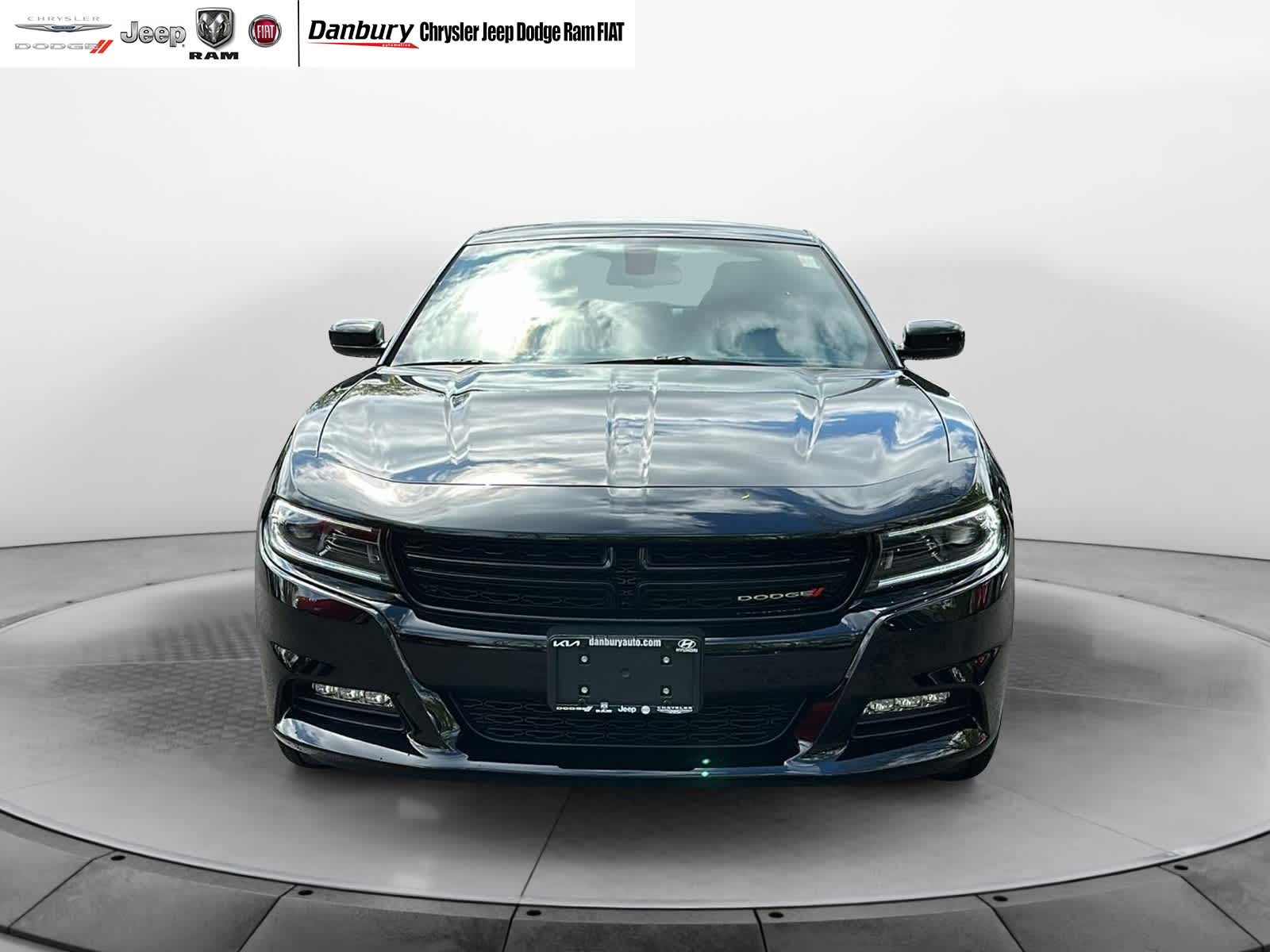 Certified 2023 Dodge Charger SXT with VIN 2C3CDXJG2PH599662 for sale in Danbury, CT