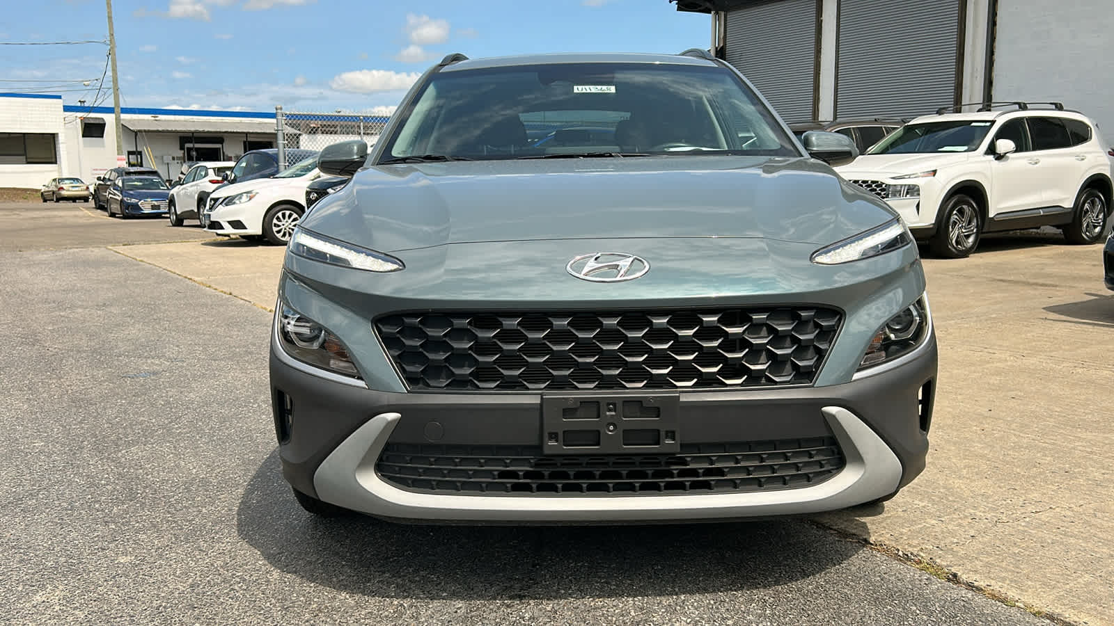 Certified 2022 Hyundai Kona SEL with VIN KM8K3CAB7NU899551 for sale in Danbury, CT