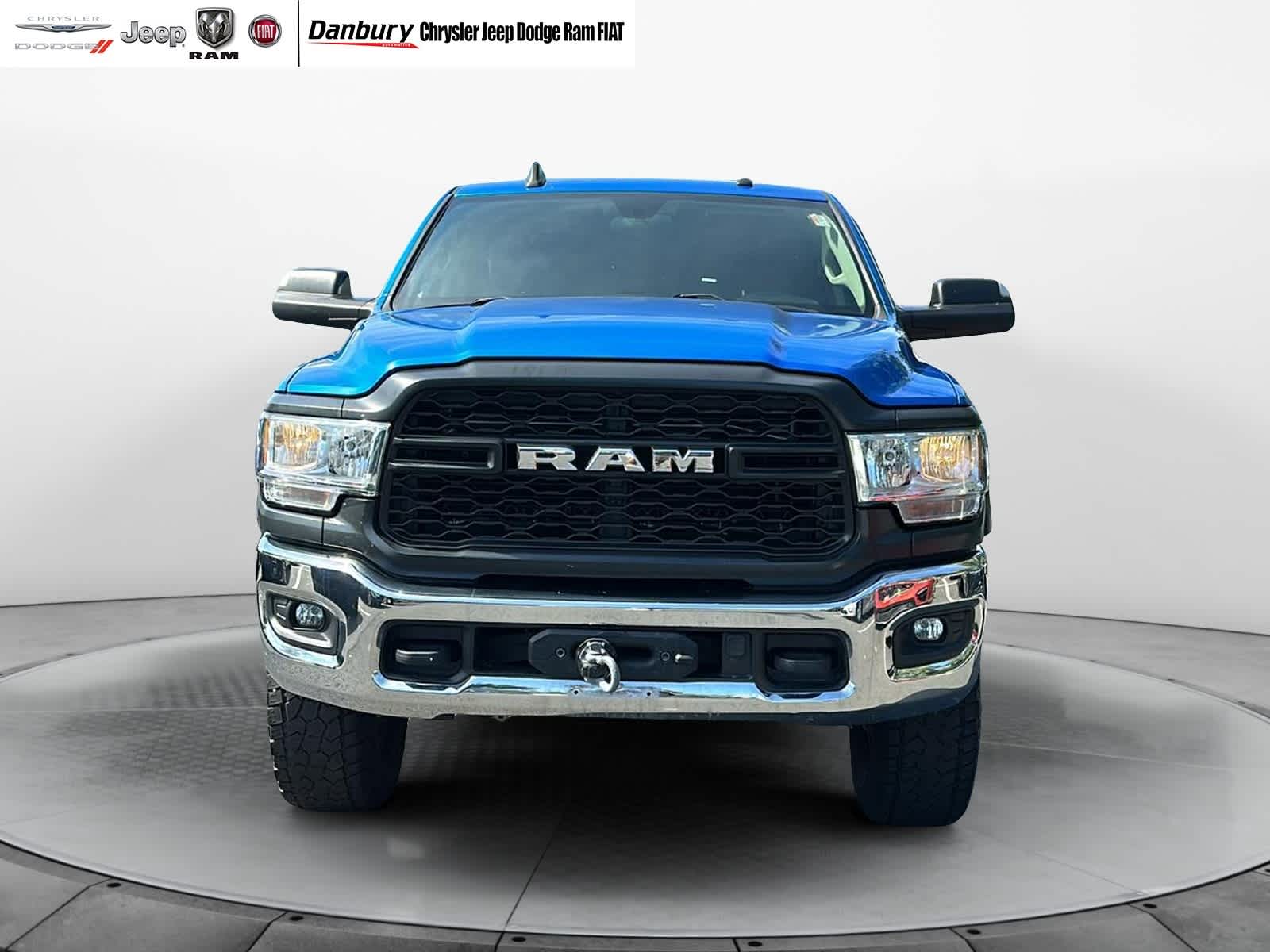 Certified 2020 RAM Ram 2500 Pickup Tradesman with VIN 3C6TR5CJ0LG117587 for sale in Danbury, CT