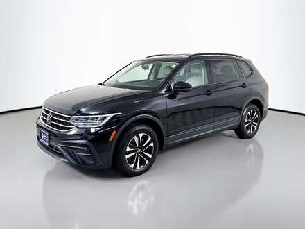 2022 Volkswagen Tiguan 2.0T S SUV