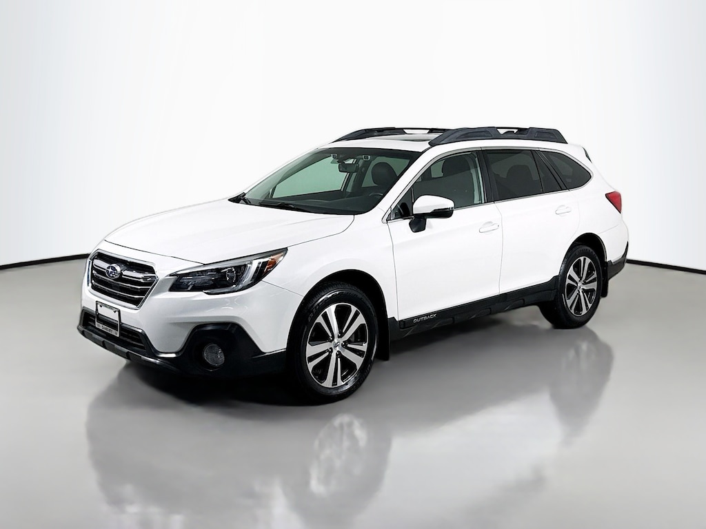 Used 2018 Subaru Outback 2.5i SUV