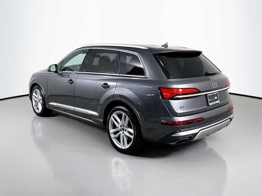 Used 2025 Audi Q7 55 Premium Plus SUV