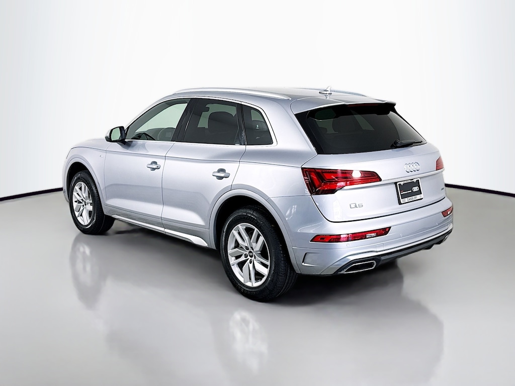 Used 2022 Audi Q5 45 S Line Premium SUV